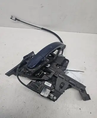 Ford Focus C-MAX Rear door lock 3M5AR26412BS