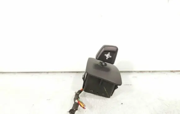 BMW 7 F01 F02 F03 F04 Steering wheel adjustment switch 