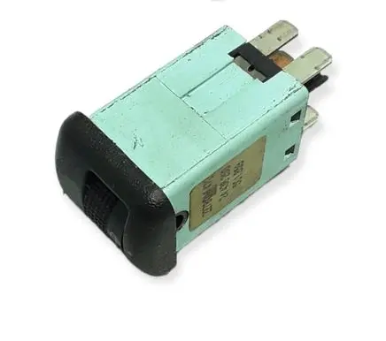 Opel Zafira A Seat heating switch 24438250