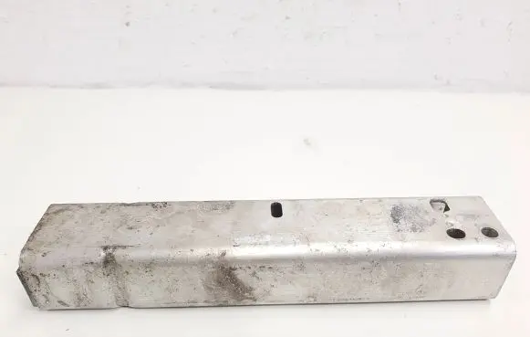 Mercedes-Benz GLC C253 Radiator support slam panel bracket A2136200400