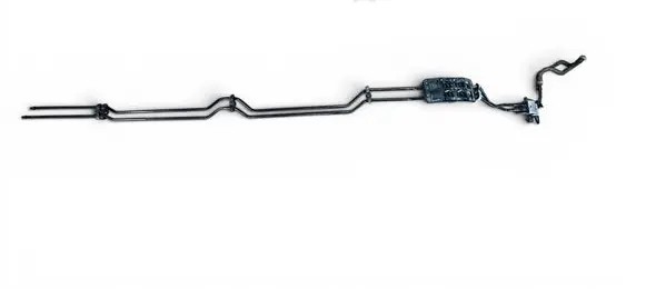 Mercedes-Benz A W177 Fuel line pipe A2474709603 51329 A0009955604