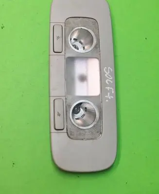 Volkswagen Golf Plus Rear seat light