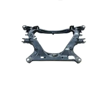 Tesla Model 3 Rear subframe 104457500B AMA18248A523010 104458001C