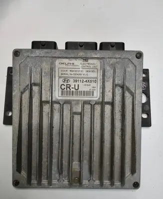 Hyundai Terracan Engine control unit/module 391124X510 R0410C012C 0204265