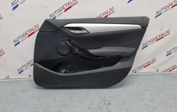 BMW X1 E84 Front door card panel trim 9127204
