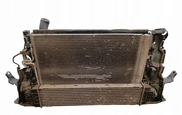 Volvo V70 Coolant radiator