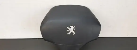 Peugeot Boxer Steering wheel airbag