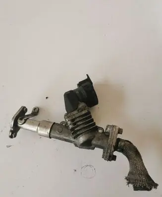 BMW 3 E90 E91 EGR valve 756324104