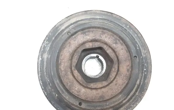 Honda Accord Crankshaft pulley