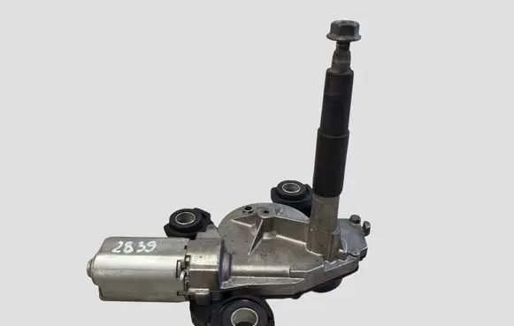 Citroen C4 I Picasso Rear window wiper motor 9654116380 0390201840