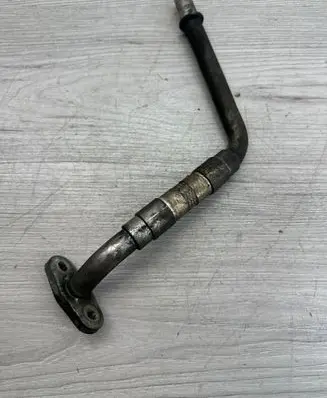 Dodge Nitro Turbo turbocharger oiling pipe/hose