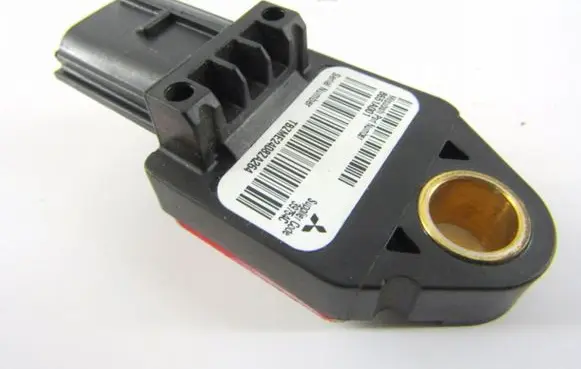 Peugeot 4007 Airbag deployment crash/impact sensor 8651A001