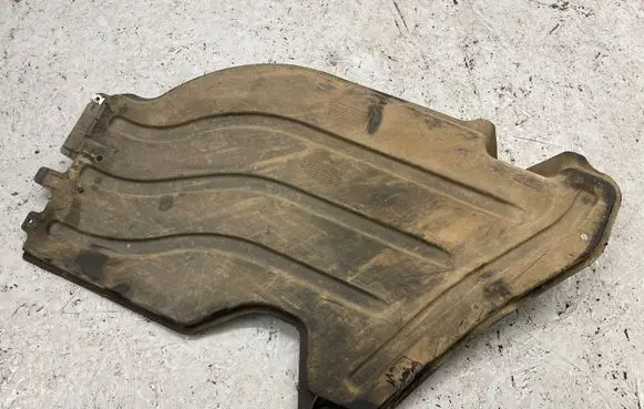 Volkswagen Golf Sportsvan Other under body part 