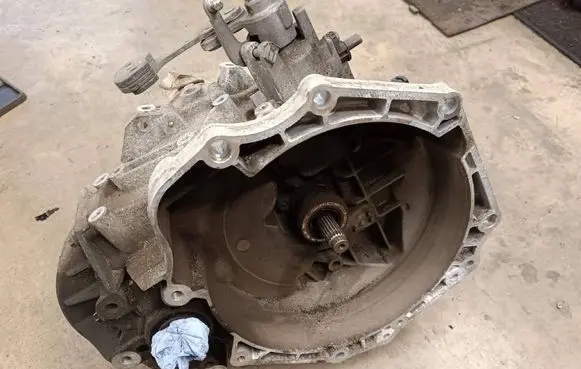 Opel Insignia B Manual 6 speed gearbox 55598851A