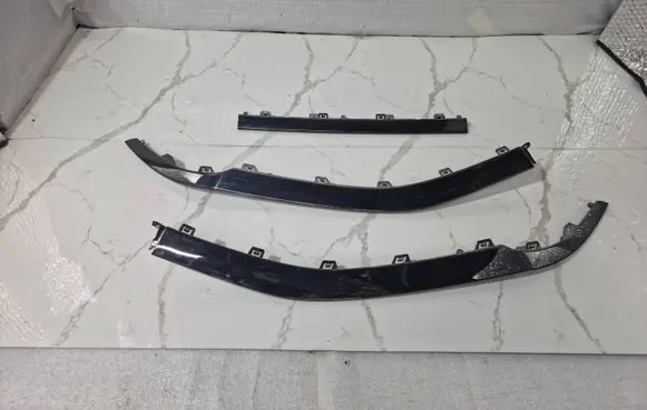 Hyundai Tucson IV NX4 Front bumper splitter molding 86595N7010