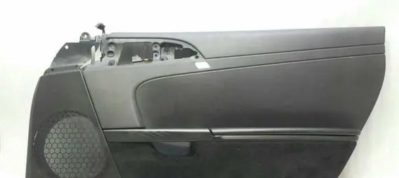 Porsche Boxster 987 Front door card panel trim 99755560201
