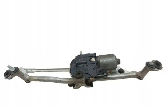 Volkswagen Caddy Front wiper linkage and motor 1T1955119A