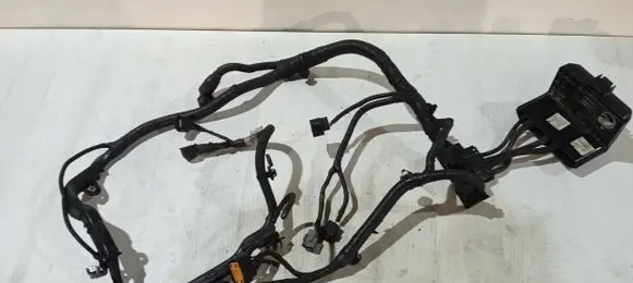 KIA Carens III Positive cable (battery) 91850A4450