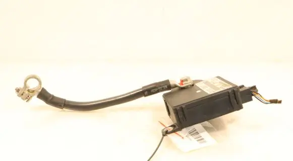 Audi A6 S6 C6 4F Battery control module 4F0915171A