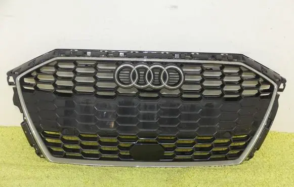 Audi A3 8Y Front bumper upper radiator grill 8Y0853651A