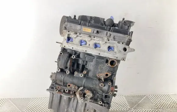 Audi A4 S4 B9 Engine DEUA DEU