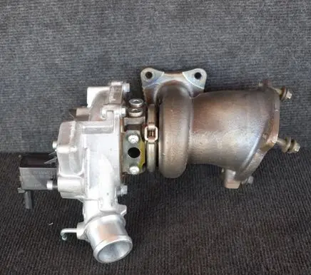 Ford Fiesta Turbo CJ5G6K682DA