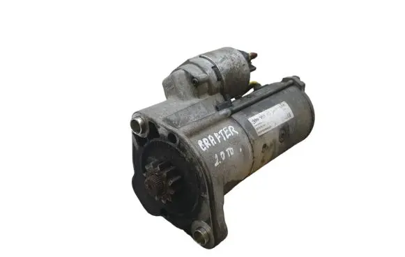 Volkswagen Crafter Starter motor TS22ER13 9069060028 0210131591