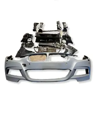BMW 3 F30 F35 F31 Front bumper 