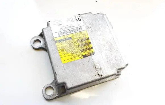 Toyota Corolla Verso AR10 Airbag control unit/module 235731103 235731-103