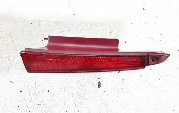 Citroen C4 I Rear/tail lights 9655863780