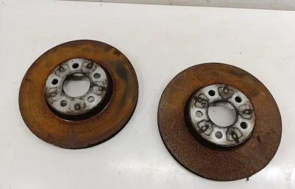 BMW 2 F44 Front brake disc