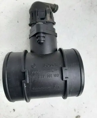 Opel Zafira A Mass air flow meter 0281002180