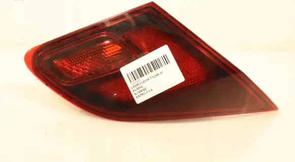 Opel Astra J Rear/tail lights E245027