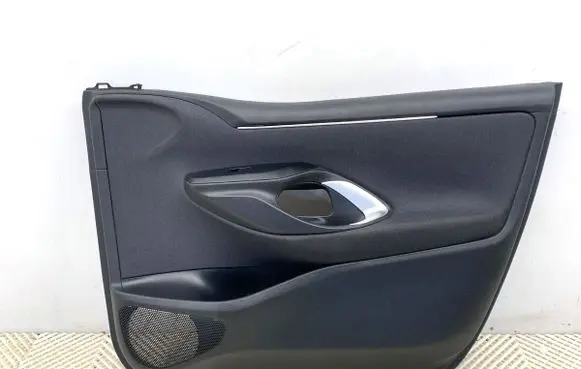 Toyota Yaris Front door card panel trim 