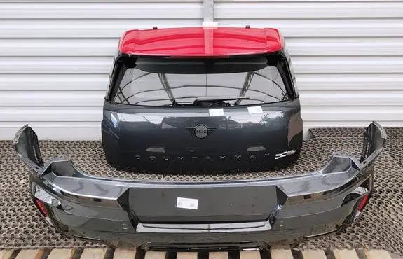 Mini Countryman U25 Truck tailgate 