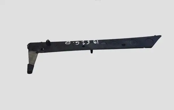 Citroen C6 Rear bumper mounting bracket 9650980380 1859945016