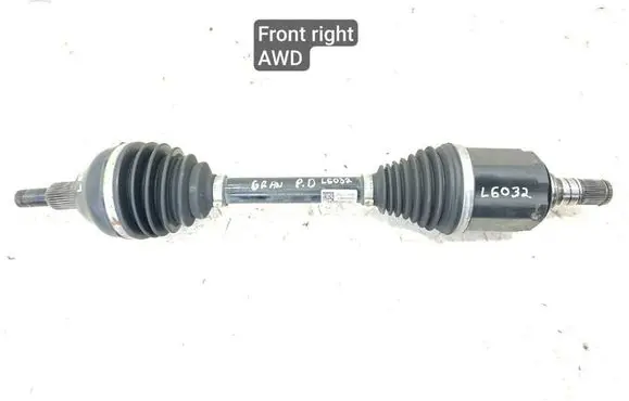 Jeep Grand Cherokee WL Front driveshaft 68380004AB