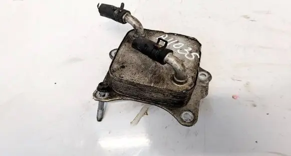 Mazda CX-7 Engine oil radiator