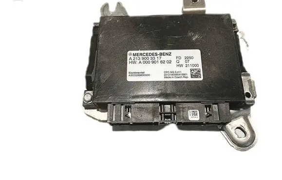 Mercedes-Benz E W213 Gearbox control unit/module A2139003317