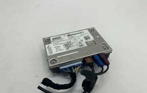 Nissan Qashqai J12 GPS navigation control unit/module 282756RN0E