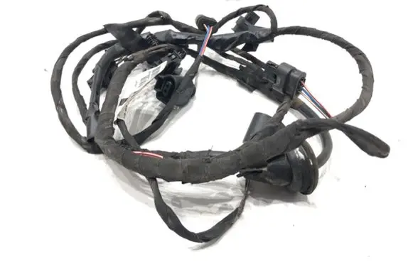 Seat Exeo (3R) Parking sensor (PDC) wiring loom 3R9971085A