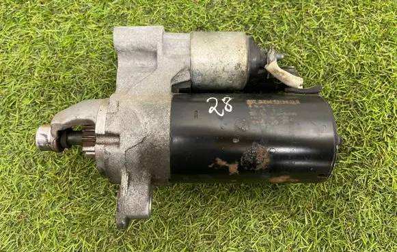 Audi A5 8T 8F Starter motor 03l911021c