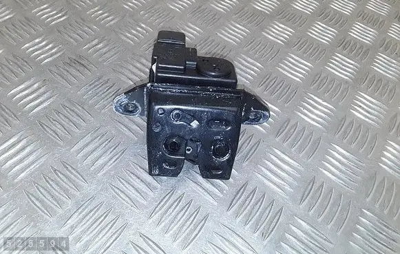 Hyundai i30 Tailgate/trunk/boot lock/catch/latch 81230G3000