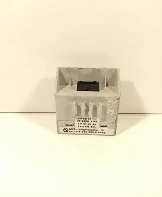 BMW X5 E53 Alarm control unit/module 69232099 55892110 2333656504
