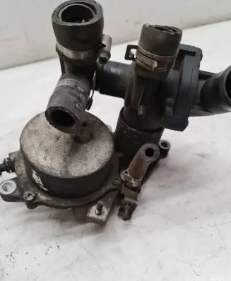 Thermostat/thermostat housing