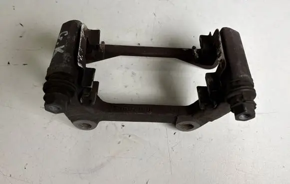 Audi A7 S7 4G Brake caliper pad carrier rear