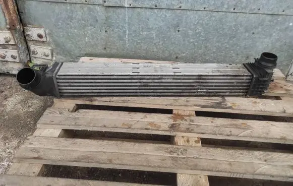 Renault Scenic III - Grand scenic III Intercooler radiator 144960006R 1000481205