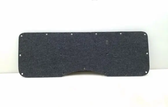 Skoda Fabia Mk2 (5J) Tailgate trim 5J6867975A