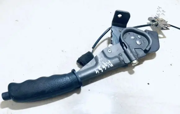 Hyundai Lantra I Handbrake/parking brake lever assembly