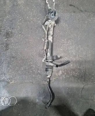 Volkswagen Sharan Rear steering column